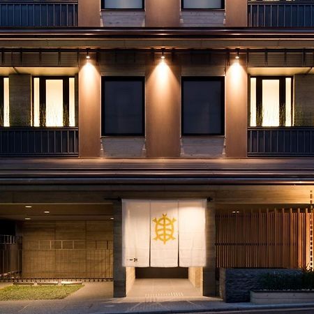 Hotel Gion Ichirin Kyoto Exterior foto
