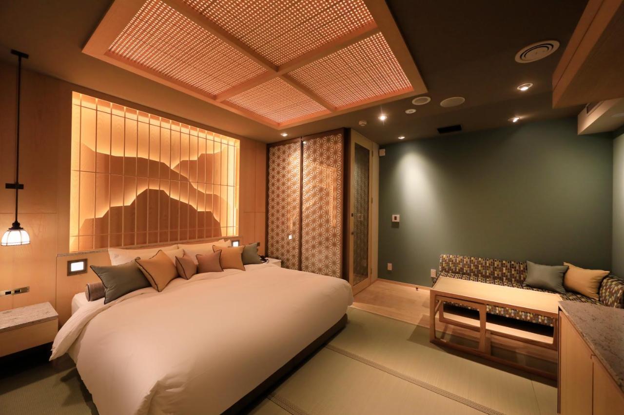 Hotel Gion Ichirin Kyoto Exterior foto