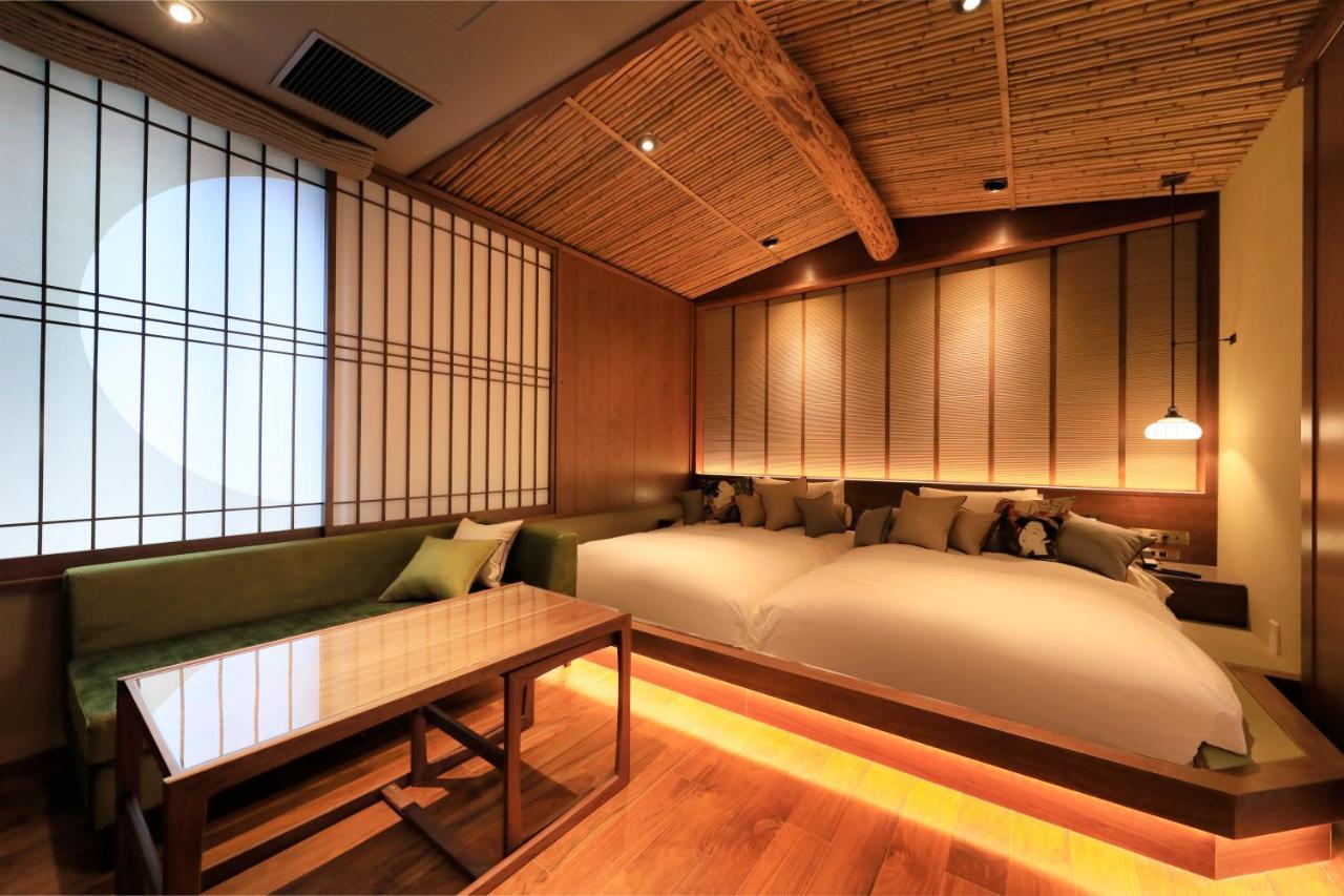 Hotel Gion Ichirin Kyoto Exterior foto