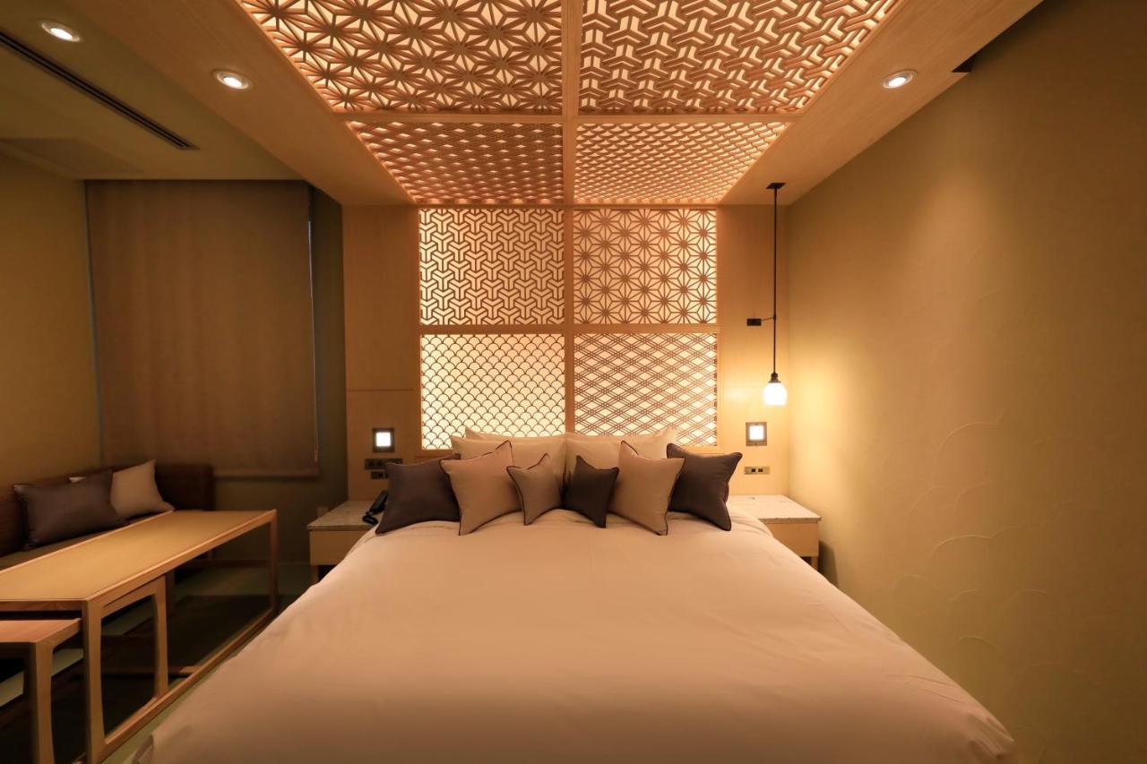 Hotel Gion Ichirin Kyoto Exterior foto