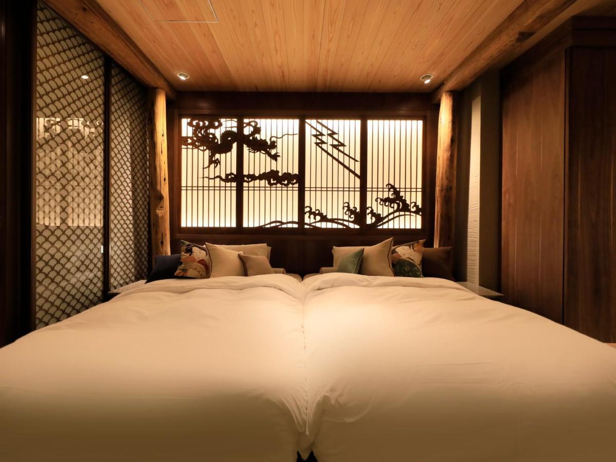 Hotel Gion Ichirin Kyoto Exterior foto