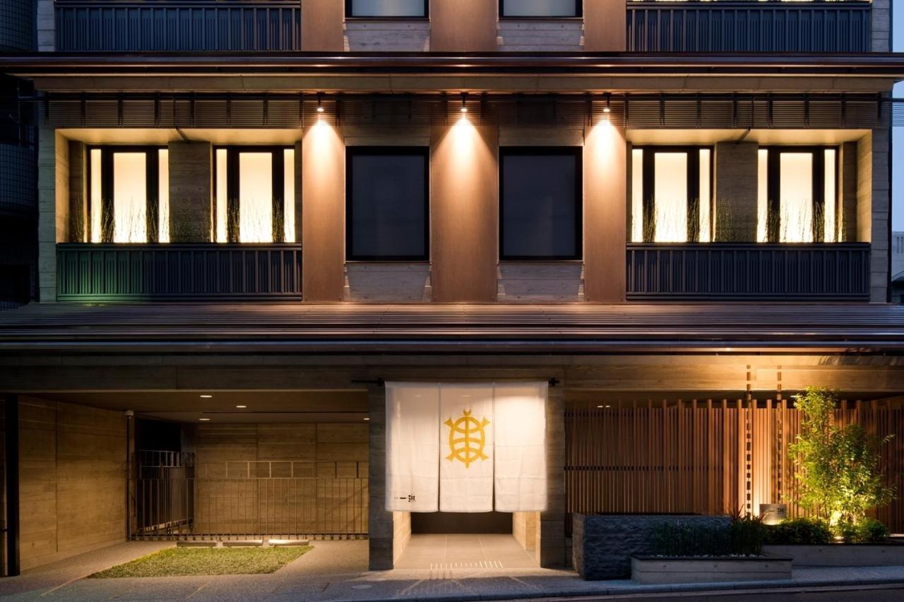 Hotel Gion Ichirin Kyoto Exterior foto
