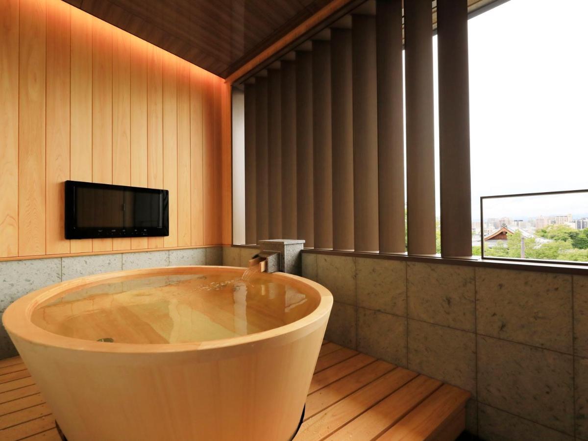 Hotel Gion Ichirin Kyoto Exterior foto