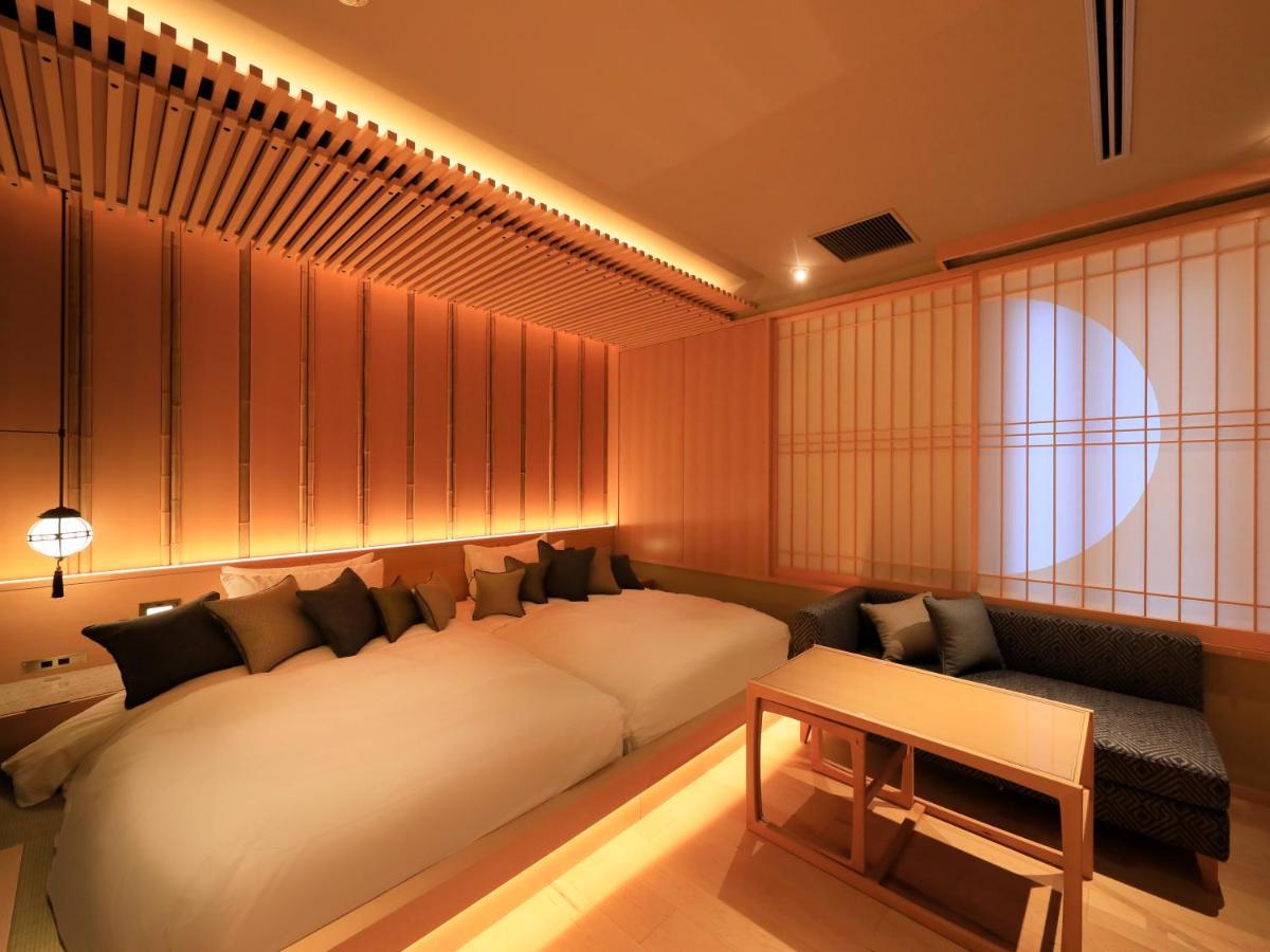 Hotel Gion Ichirin Kyoto Exterior foto