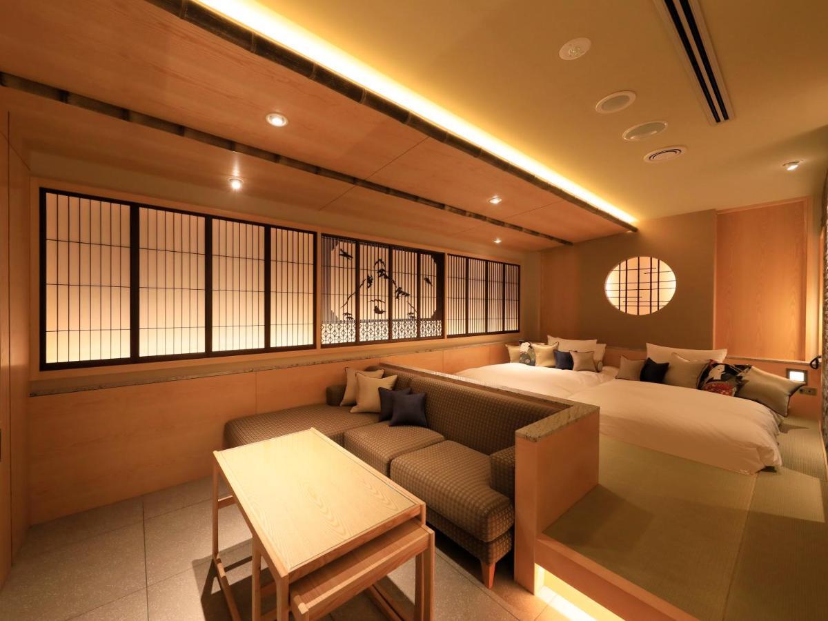 Hotel Gion Ichirin Kyoto Exterior foto