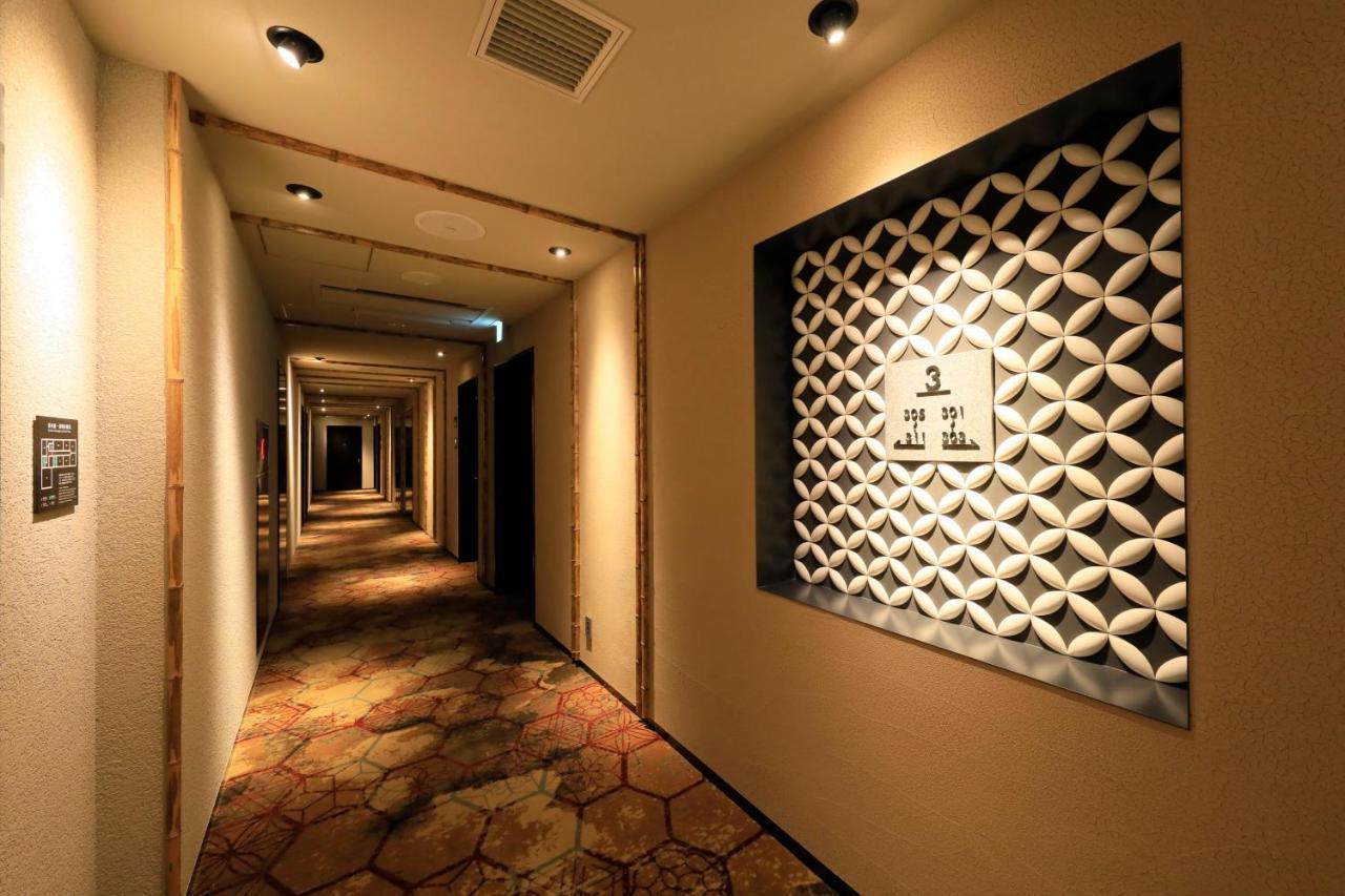 Hotel Gion Ichirin Kyoto Exterior foto