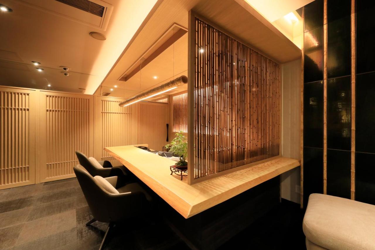 Hotel Gion Ichirin Kyoto Exterior foto