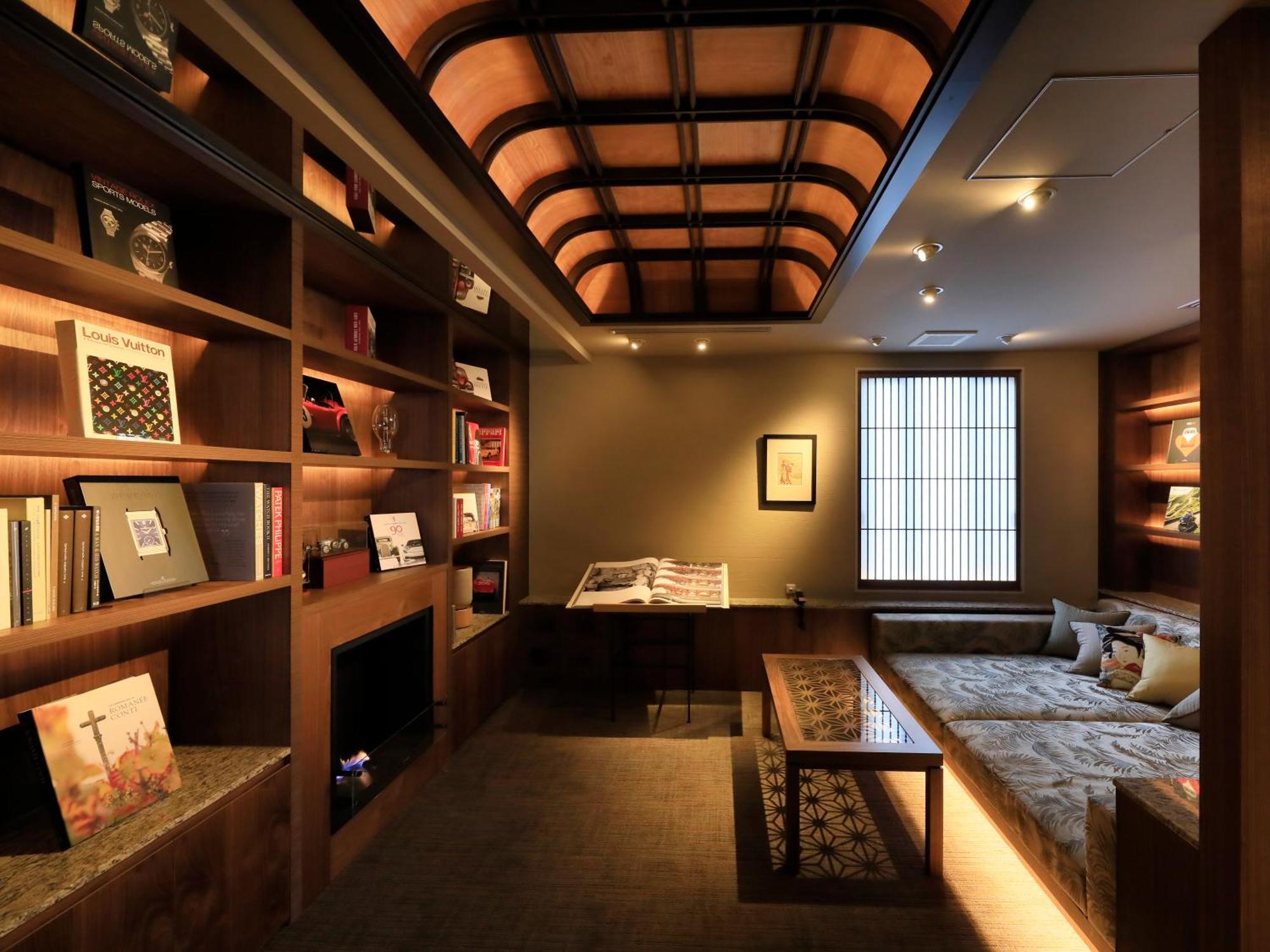 Hotel Gion Ichirin Kyoto Exterior foto