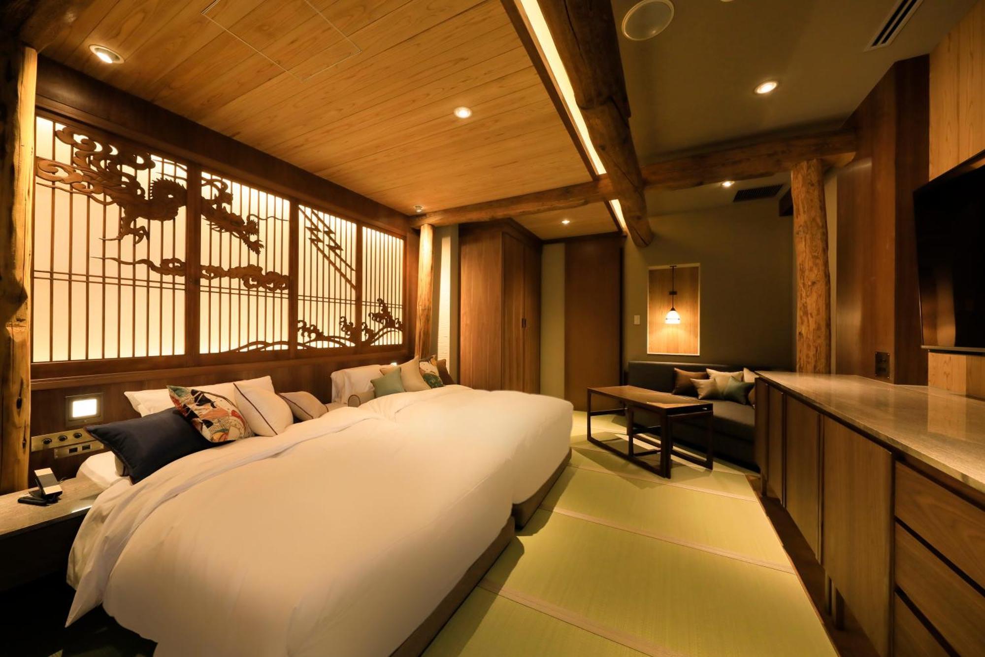Hotel Gion Ichirin Kyoto Exterior foto