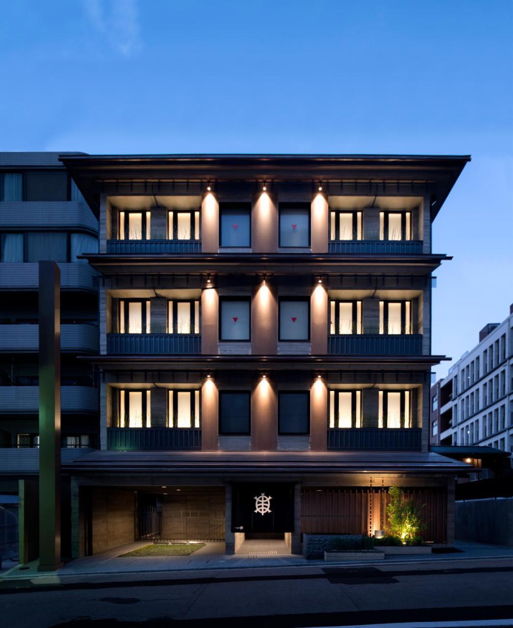 Hotel Gion Ichirin Kyoto Exterior foto