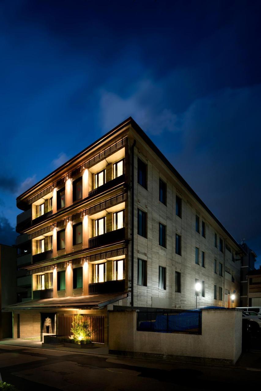 Hotel Gion Ichirin Kyoto Exterior foto